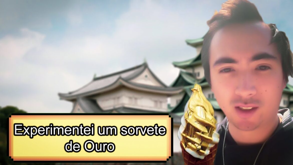 VIAGEM AO JAPÃO – CASTELO DE NAGOYA | REVIEW VIAGEM AO JAPÃO - CASTELO DE NAGOYA | REVIEW