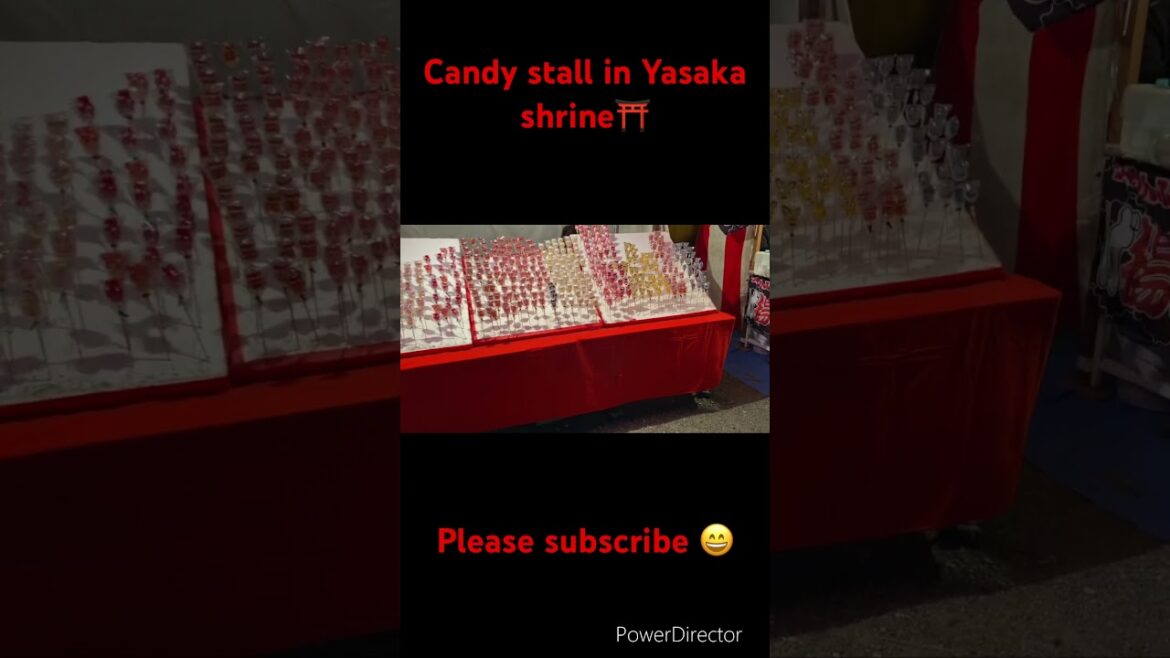 【KYOTO 】candy stall #food #shorts #japan #travel #traditional #pleasesubscribe #trip #shrine 【KYOTO 】candy stall #food #shorts #japan #travel #traditional #pleasesubscribe #trip #shrine