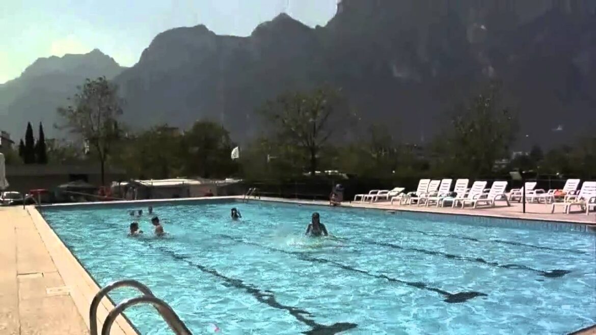 CAMPING BRIONE - Riva del Garda (TN)