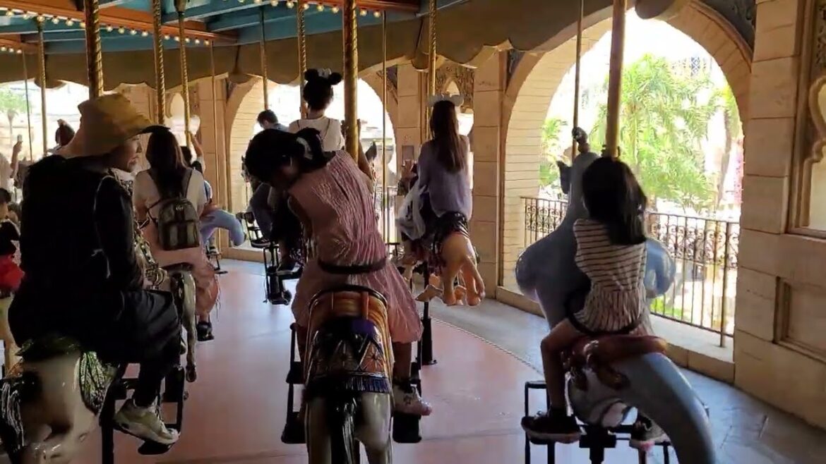 Tokyo DisneySea (東京迪士尼海洋)