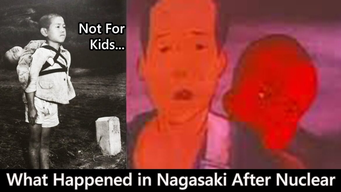 What Happened In Nagasaki After The Nuclear Bomb Fat Man| Documentary | Not For Kids | Abhi Aya! What Happened In Nagasaki After The Nuclear Bomb Fat Man| Documentary | Not For Kids | Abhi Aya!