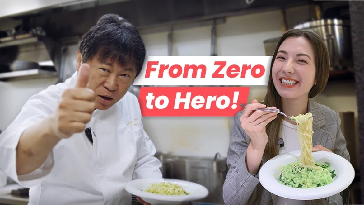 “I Put Yamagata Cuisine On The Map!”: The Rise of Chef Okuda