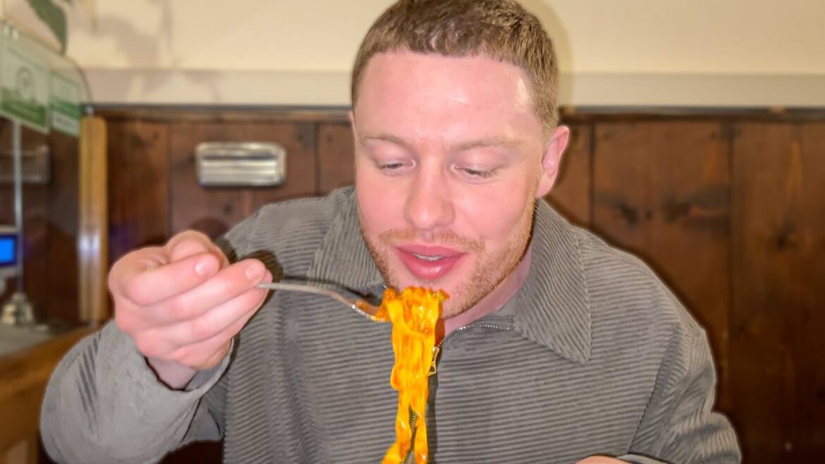 Für diese Pasta fliegen wir nach Italien 🇮🇹 Für diese Pasta fliegen wir nach Italien 🇮🇹