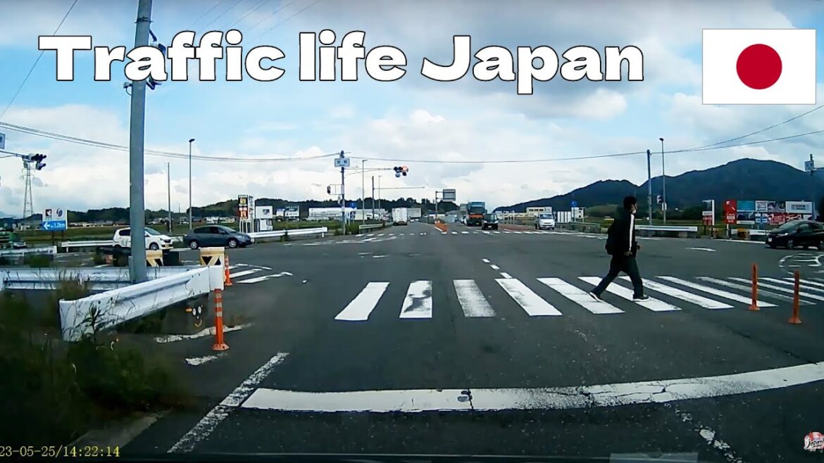 Traffic life in Japan #99  滋賀県交通 – Shiga Countryside traffic 25/05/2023 Street People’s life Japan Traffic life in Japan #99  滋賀県交通 - Shiga Countryside traffic 25/05/2023 Street People's life Japan