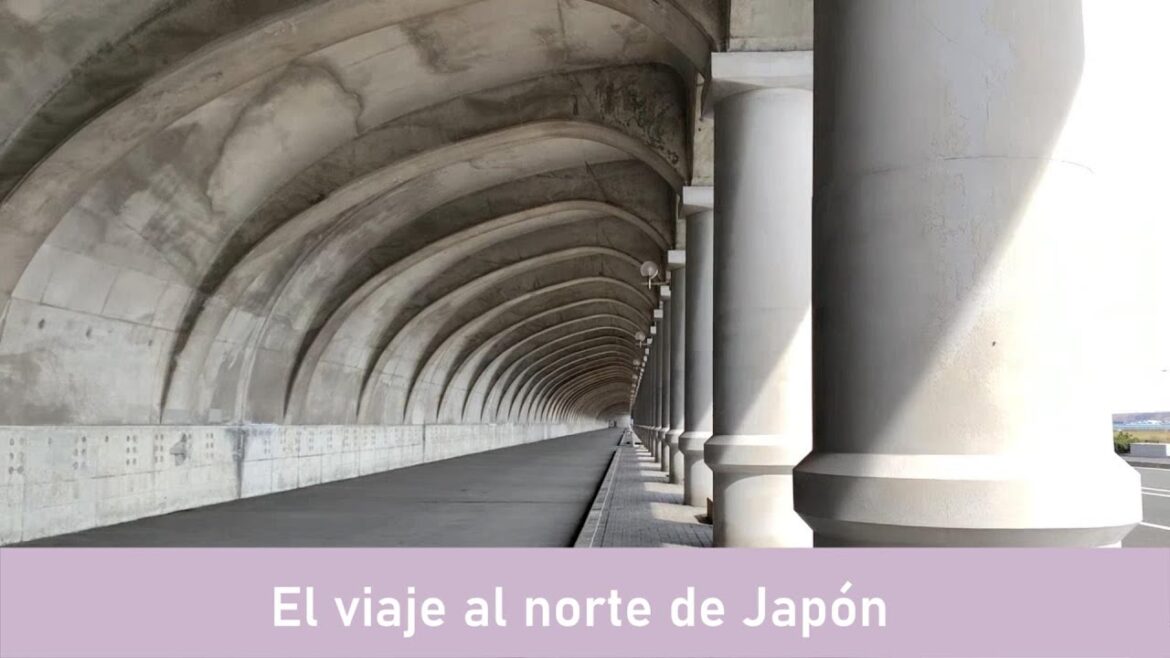 El domo rompeolas del norte 2: Hokkaido, Japón #apantravel El domo rompeolas del norte 2: Hokkaido, Japón #apantravel