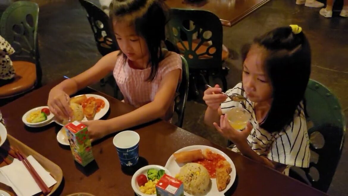 迪士尼火山餐廳 Tokyo DisneySea (東京迪士尼海洋) 迪士尼火山餐廳 Tokyo DisneySea (東京迪士尼海洋)