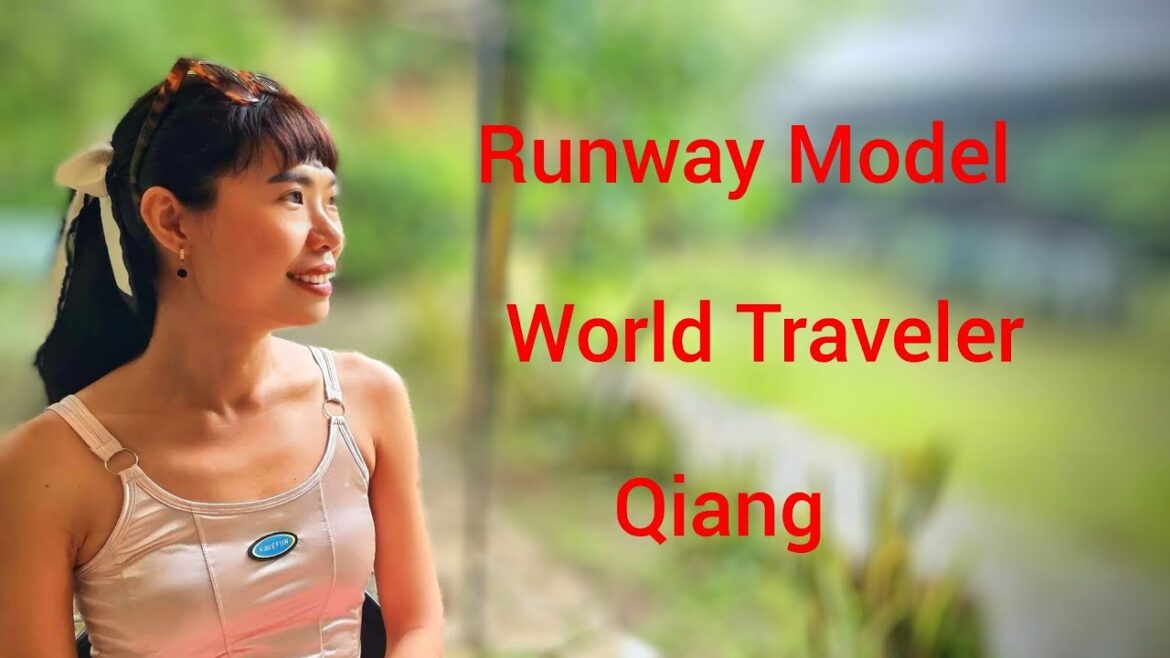Unveiling the Iincredible Journey of a Stunning Runway Model/Today with Baby Mae