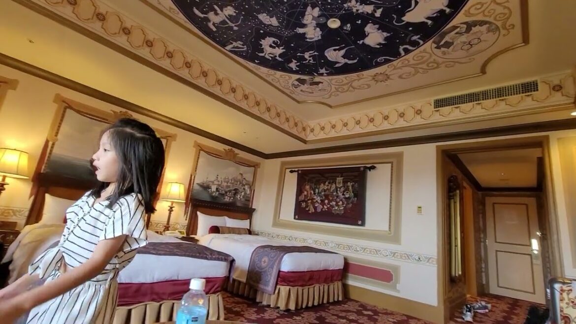 Tokyo DisneySea Hotel MiraCosta – 東京ディズニーリゾート (東京迪士尼海洋觀海景大飯店) Tokyo DisneySea Hotel MiraCosta - 東京ディズニーリゾート (東京迪士尼海洋觀海景大飯店)