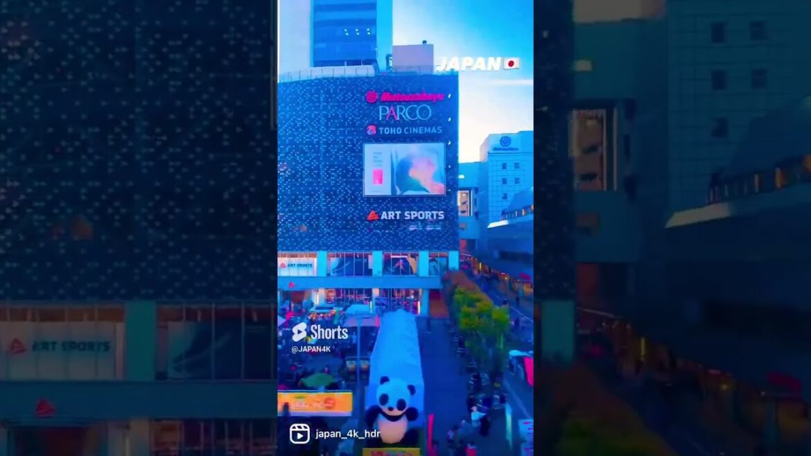 📍 Japan 🇯🇵 #shorts #japan #tokyo