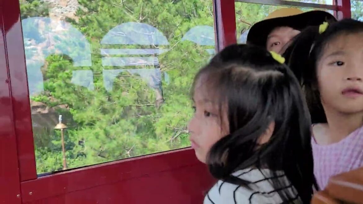 纜車 Tokyo DisneySea (東京迪士尼海洋)