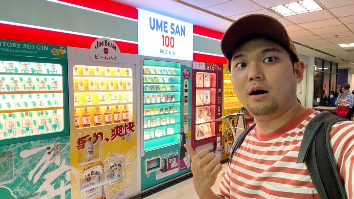 Inside Singapore’s Hidden Japanese Umeshu Bar Inside Singapore's Hidden Japanese Umeshu Bar