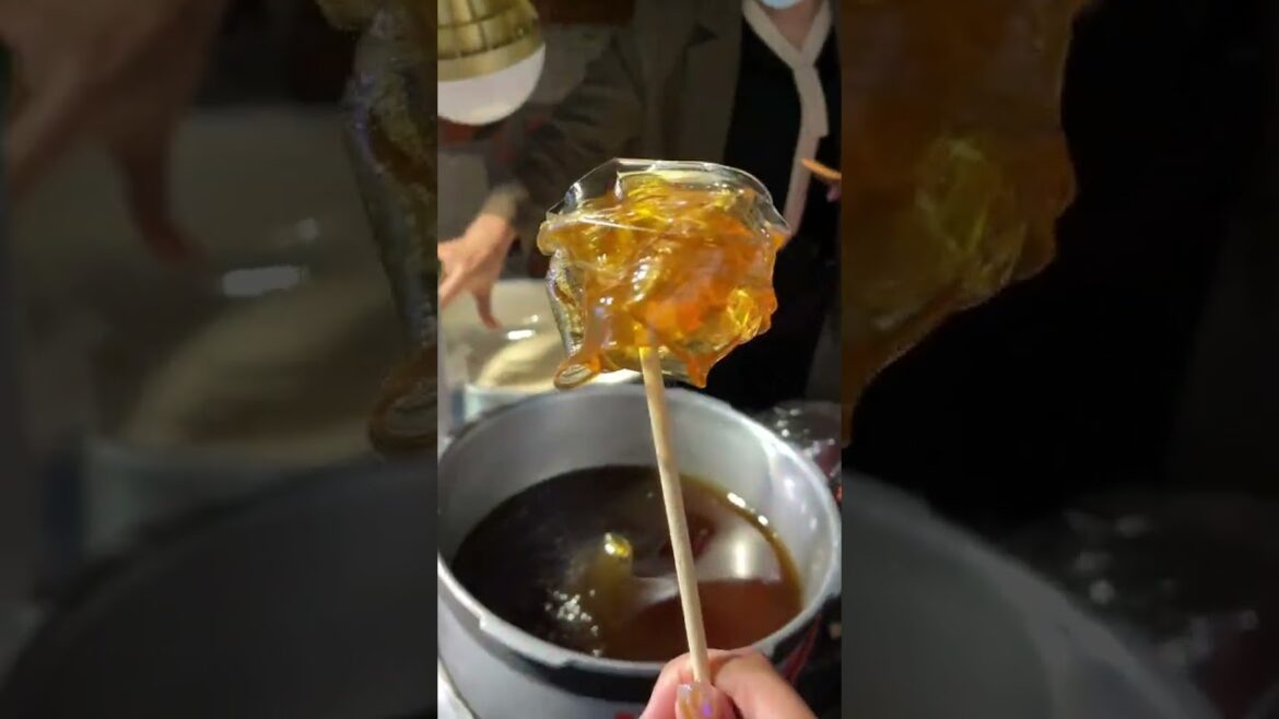 The maltose that you have to eat when your teeth stick to it when you are young! The maltose that you have to eat when your teeth stick to it when you are young!