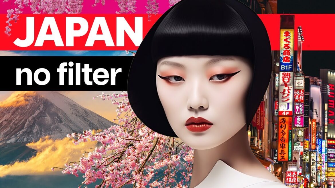 Unveiling Japan's Secrets: Surprising Curiosities and Customs Revealed!