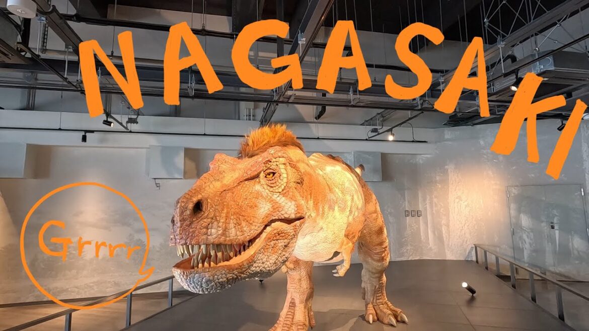 Nagasaki Dinosaur Museum