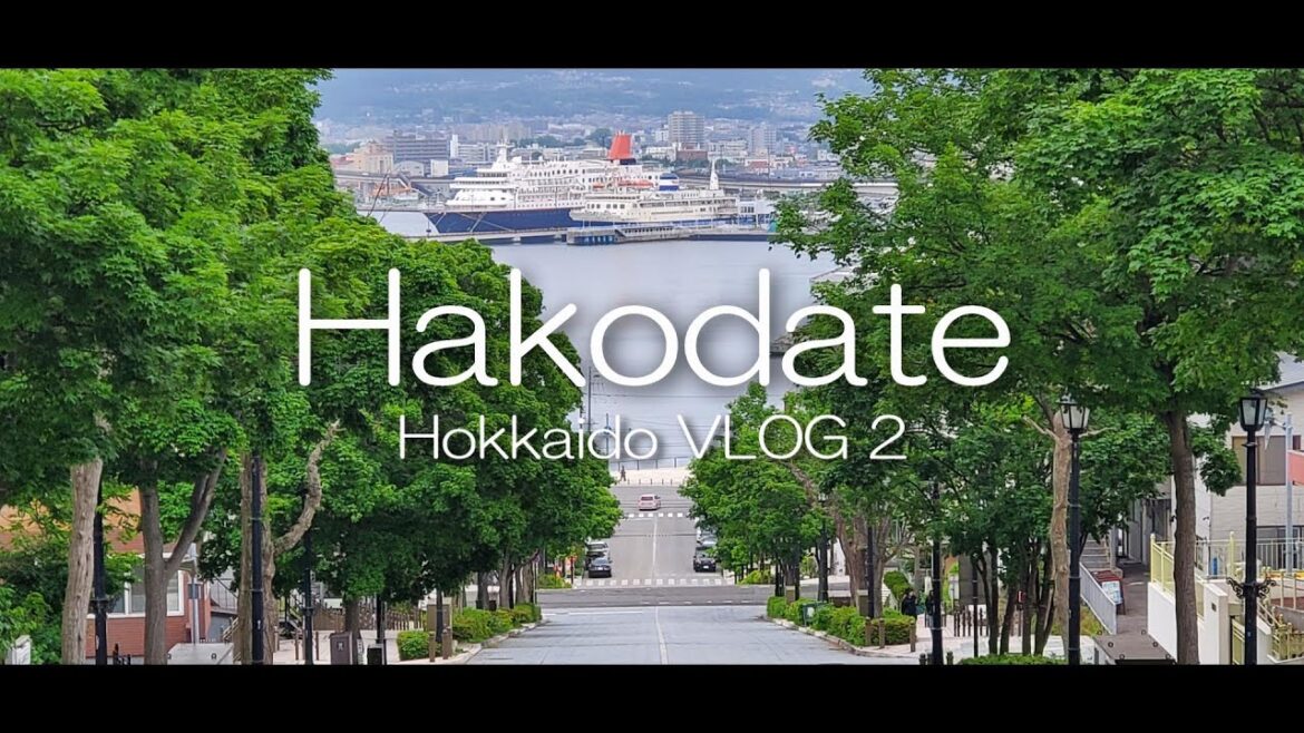 JAPAN TRAVEL VLOG | Hokkaido #2 | Hakodate | Japanese local foods JAPAN TRAVEL VLOG | Hokkaido #2 | Hakodate | Japanese local foods