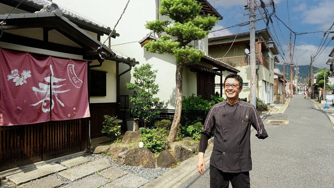 One-Handed Japanese Master Chef’s Michelin Star Hamburg One-Handed Japanese Master Chef's Michelin Star Hamburg