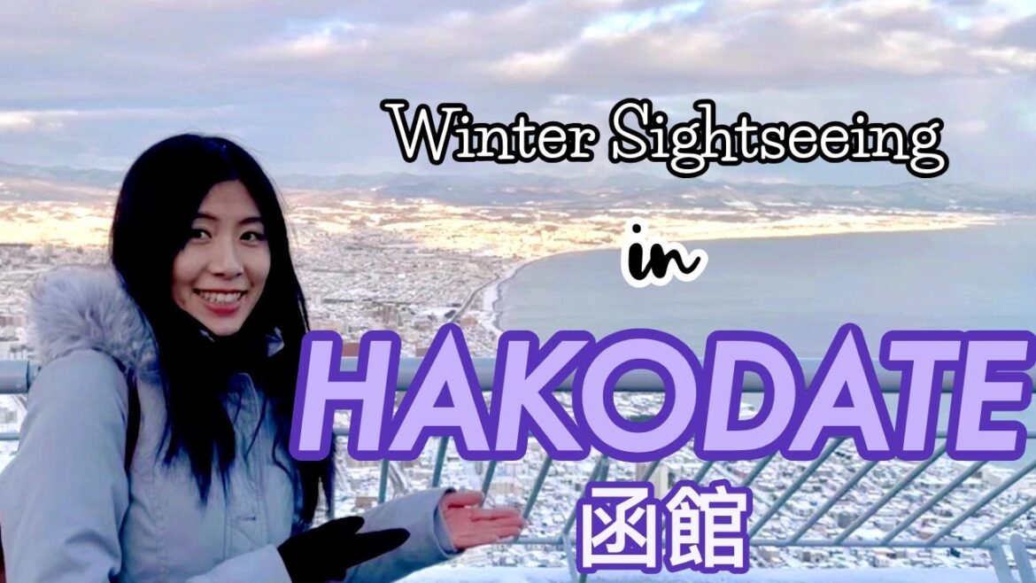Winter Sightseeing in HAKODATE | AforAlyce