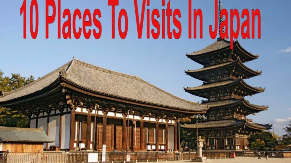 10 Places to Visit in Japan | Insider Tips from a Travel Expert 10 Places to Visit in Japan | Insider Tips from a Travel Expert