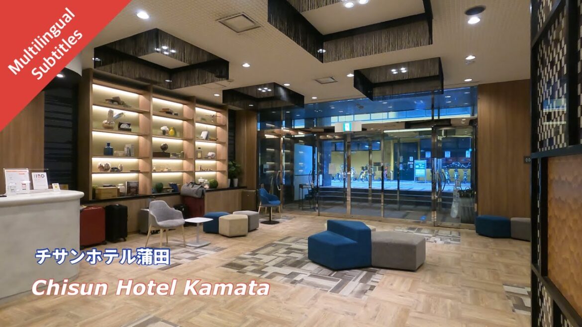 Chisun Hotel Kamata, 3-minute walk from JR Kamata Station, a renovated restaurant, affordable hotel! Chisun Hotel Kamata, 3-minute walk from JR Kamata Station, a renovated restaurant, affordable hotel!