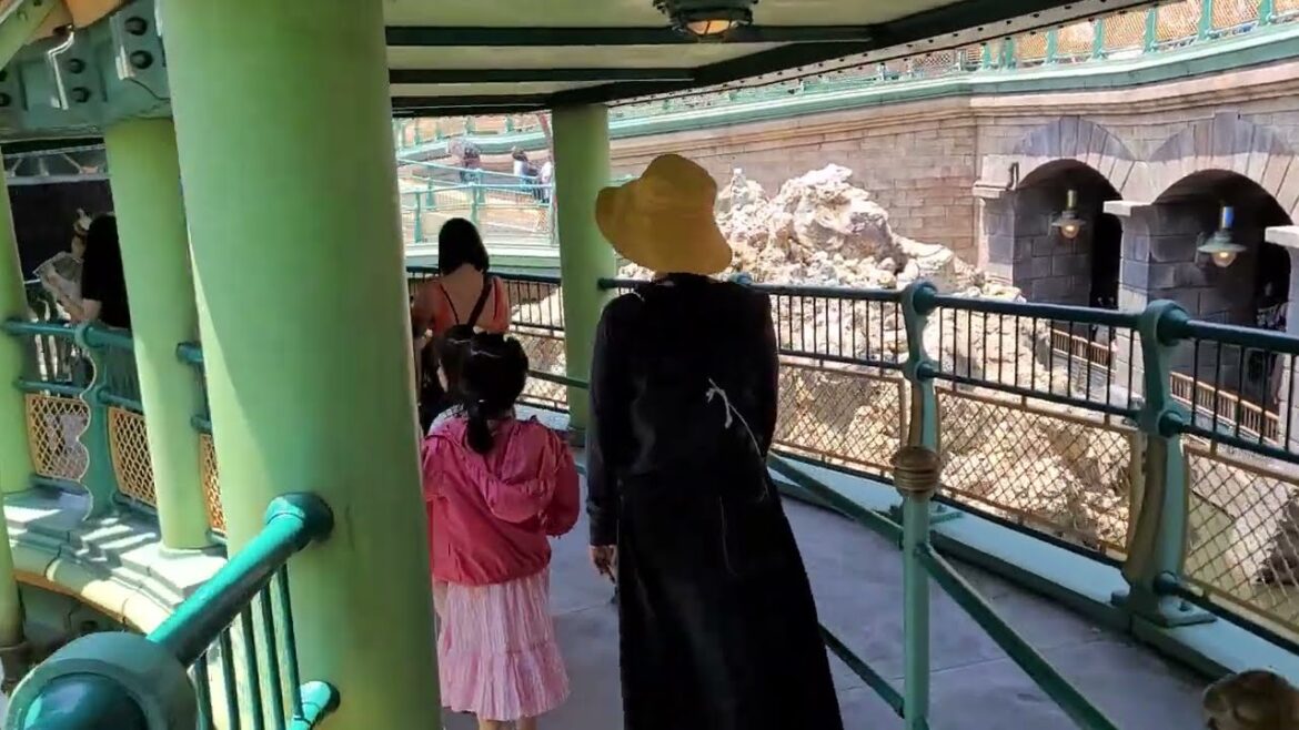 Tokyo DisneySea (東京迪士尼海洋)