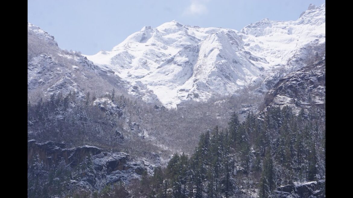 Gangotri Se Gaumukh Ki Trecking | Gangotri se Aage | Ganga Ka Udgam Sthan | Origin Point Of Ganga 1 Gangotri Se Gaumukh Ki Trecking | Gangotri se Aage | Ganga Ka Udgam Sthan | Origin Point Of Ganga 1