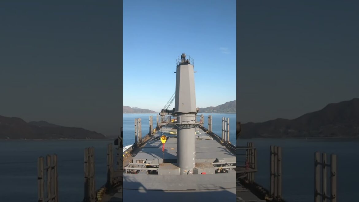 Timelapse video #shorts#Japan#Hiroshima#ships