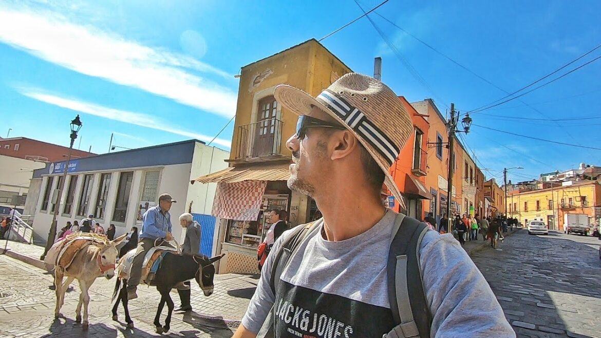 TENÍAN RAZÓN está Ciudad ES ATRAPANTE | Guanajuato México 🇲🇽
