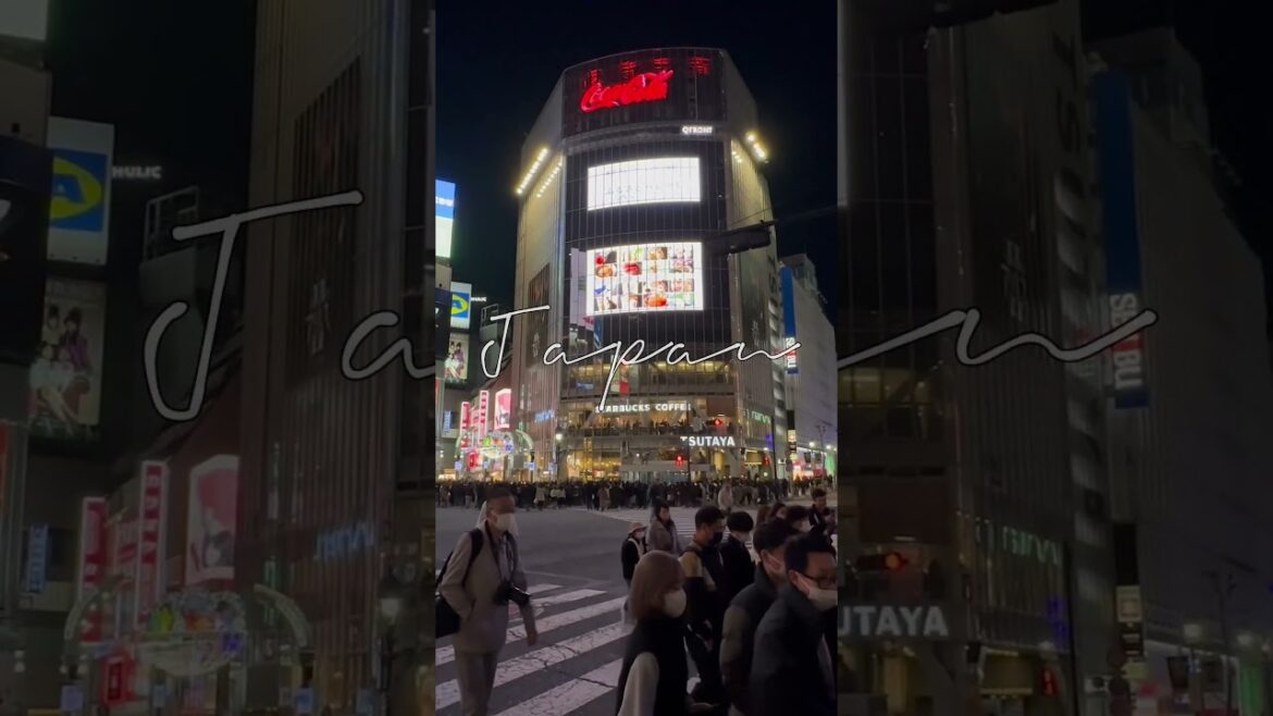 Do you also want to go to Japan? 🌸 #japan #youtubeshorts