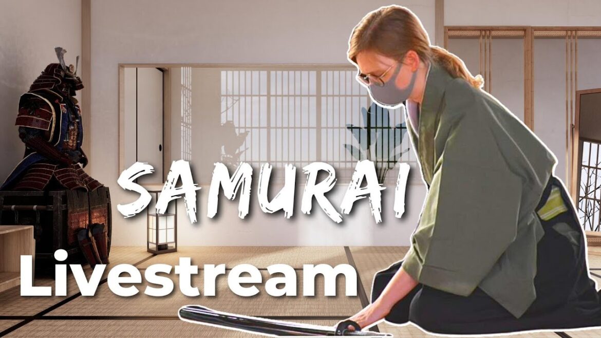 Samurai und Ninja [Livestream]