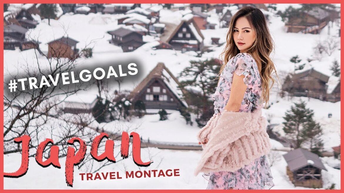 Japan Travel Spots – Nagano | Kanazawa | Takayama Japan Travel Spots - Nagano | Kanazawa | Takayama