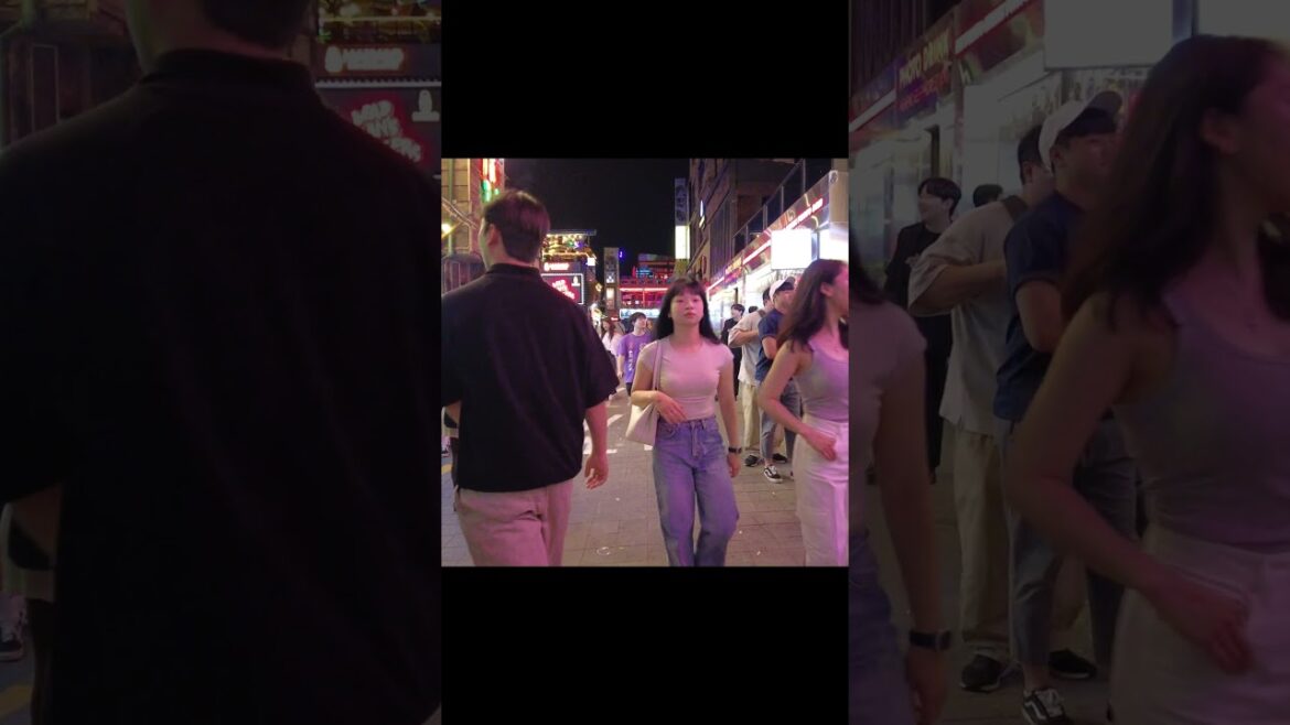 불토 새벽2시 이태원 흑형들도 많아 졌네요       #쇼츠 #shorts #이태원 #이태원클럽 #이태원맛집