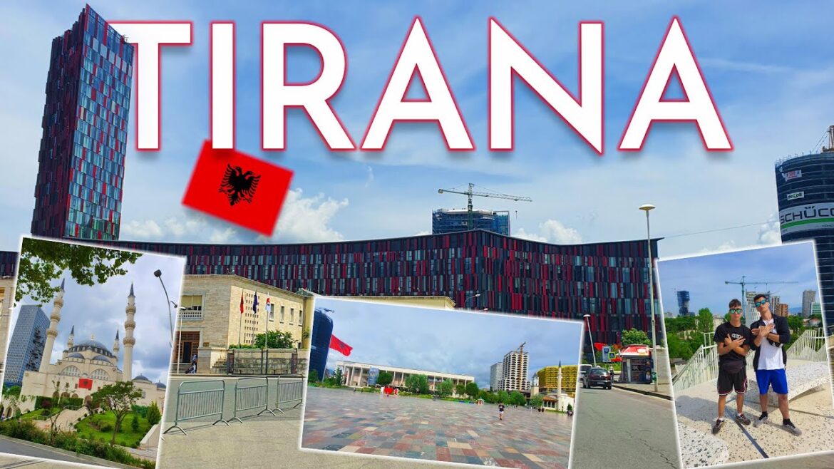 ALBANIA: TIRANA È PERICOLOSA? 🇦🇱🔪