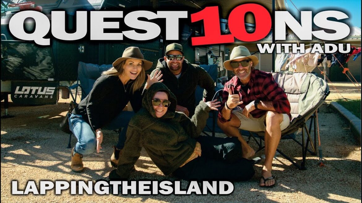 DISASTER-WE DESTROYED OUR F350! | WE LOVE OUR LOTUS CARAVAN | REMOTE TOURING | LAPPING THE ISLAND DISASTER-WE DESTROYED OUR F350! | WE LOVE OUR LOTUS CARAVAN | REMOTE TOURING | LAPPING THE ISLAND