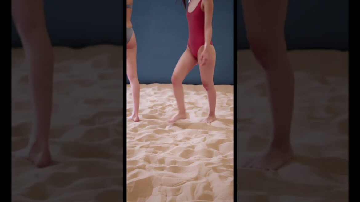 Experience new beaches on naked feet 🦶🏾