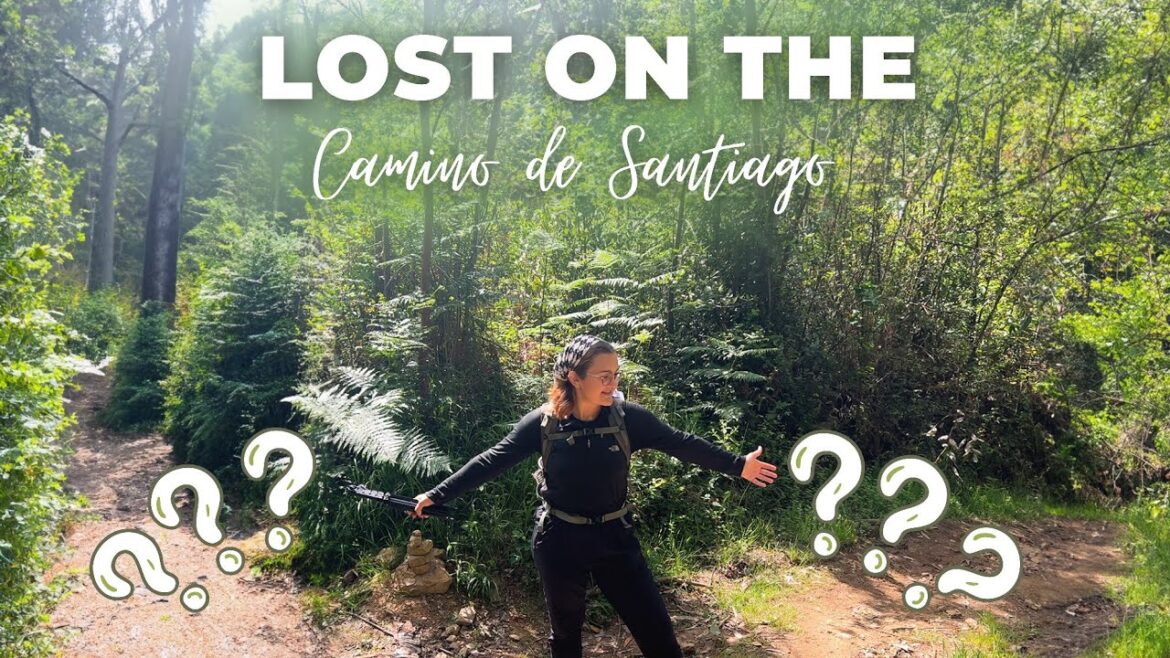 Lost and then FOUND on the Camino del NORTE 2023 Guide | Daily Camino Vlog: Gijon-Muros de Nalon Lost and then FOUND on the Camino del NORTE 2023 Guide | Daily Camino Vlog: Gijon-Muros de Nalon