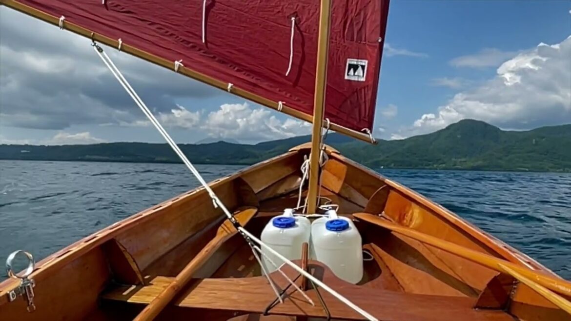 Passage to Nakajima  - 4th July 2023