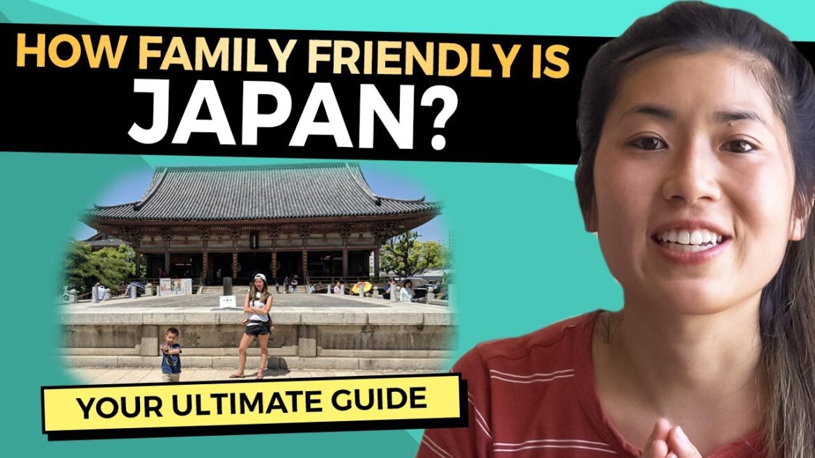 How Family Friendly is Japan with Kids? | Family Holiday Tips