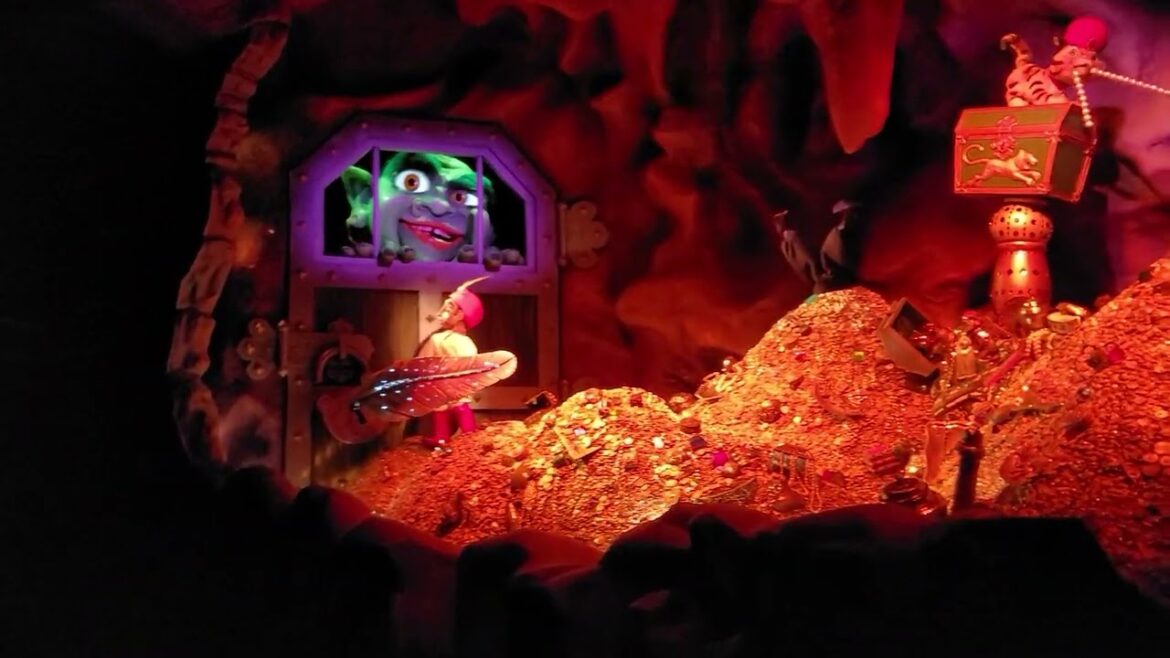 辛巴達 Tokyo DisneySea (東京迪士尼海洋) 辛巴達 Tokyo DisneySea (東京迪士尼海洋)