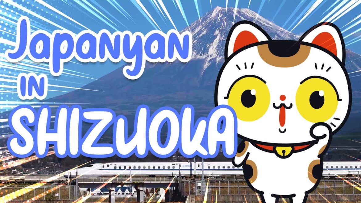 JAPANYAN IN SHIZUOKA! JAPANYAN IN SHIZUOKA!