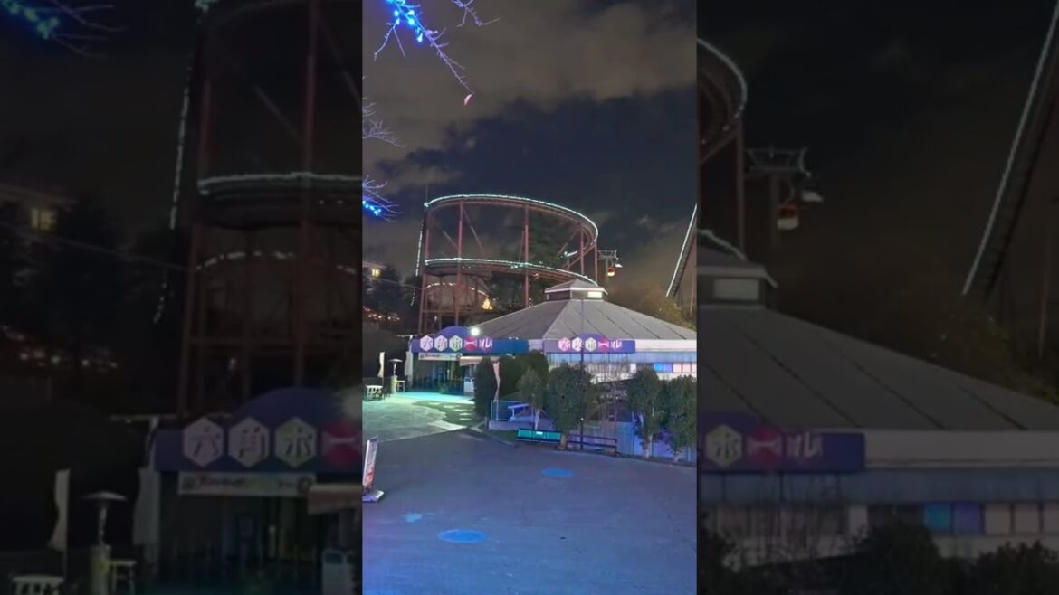 roller coaster tokyo land roller coaster tokyo land