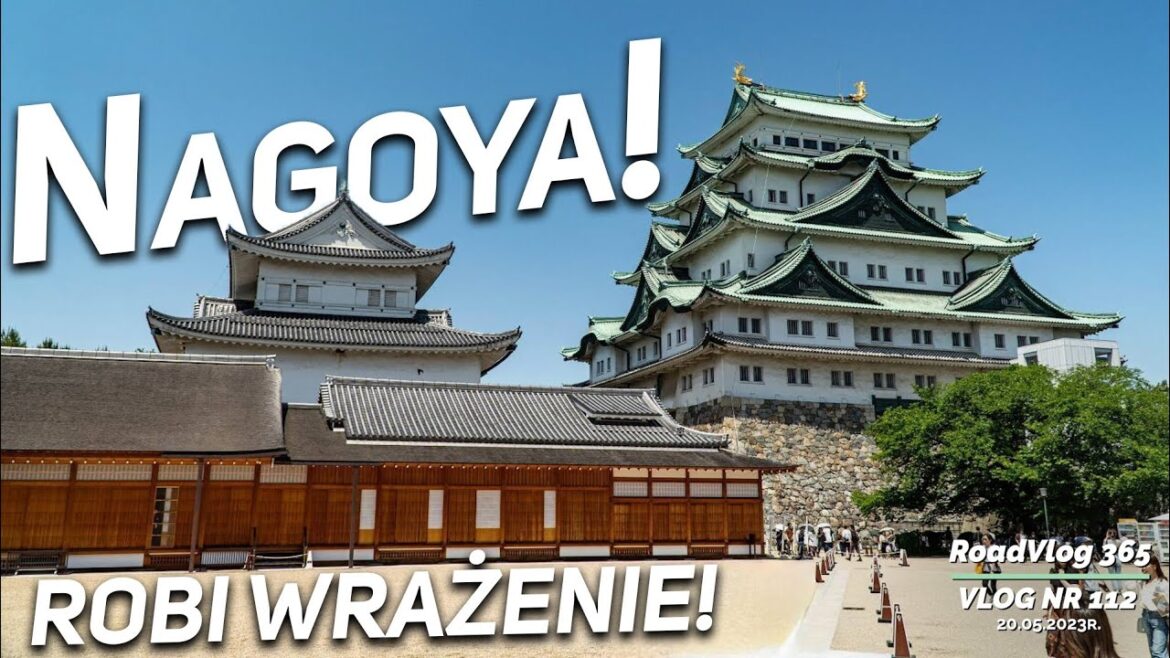 Pociąg, który jedzie ponad 600km/h - RoadVlog 112/365