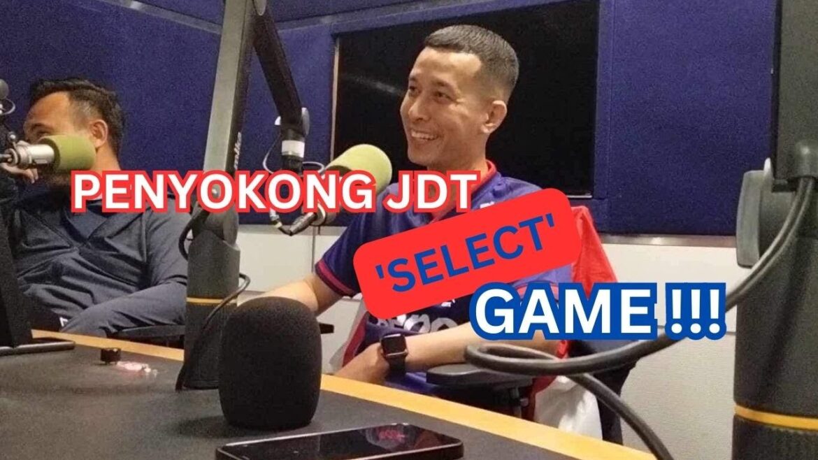 BETUL KE GAME PANAS JE BARU NAK DATANG STADIUM ? PERTAMA KALI IKUT SOMEBODY KE STUDIO ASTRO