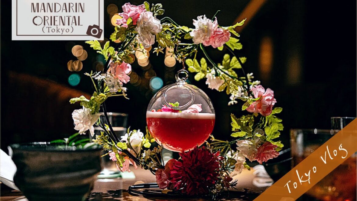 Mandarin Oriental Tokyo for your birthday. #TOKYOVLOG Mandarin Oriental Tokyo for your birthday. #TOKYOVLOG