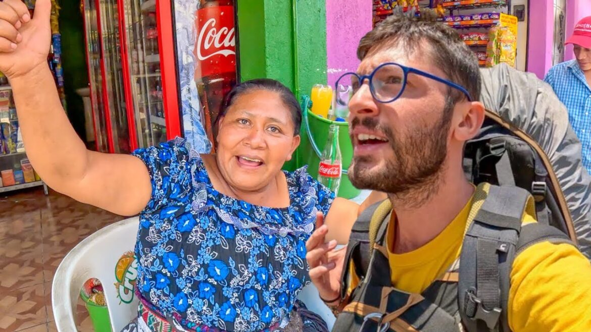 Guatemala’daki Çılgın Tavuk Otobüsleri! Binmeden Önce İyi Düşünün #250 Guatemala'daki Çılgın Tavuk Otobüsleri! Binmeden Önce İyi Düşünün #250