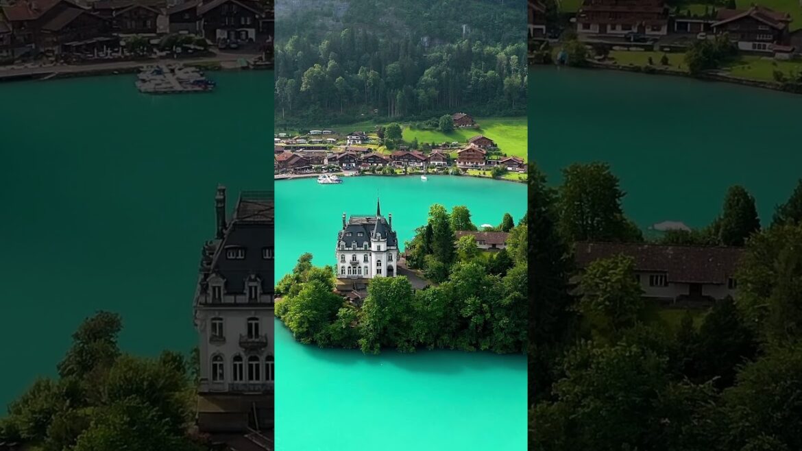Top 10 Best Places to visit in Switzerland in Summer in ONE MINUTE #travelshorts Top 10 Best Places to visit in Switzerland in Summer in ONE MINUTE #travelshorts