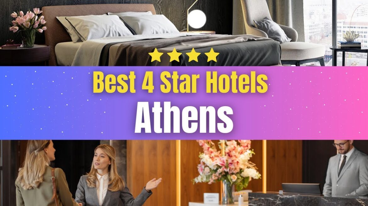 Best Hotels in Athens | Affordable Hotels in Athens
