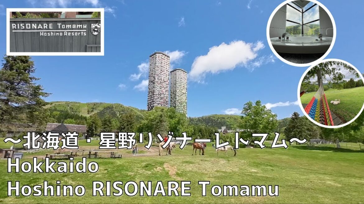 【北海道】一度は訪れたい‼︎星野リゾナーレトマム スイートルームからビュッフェまで徹底解説 【北海道】一度は訪れたい‼︎星野リゾナーレトマム スイートルームからビュッフェまで徹底解説