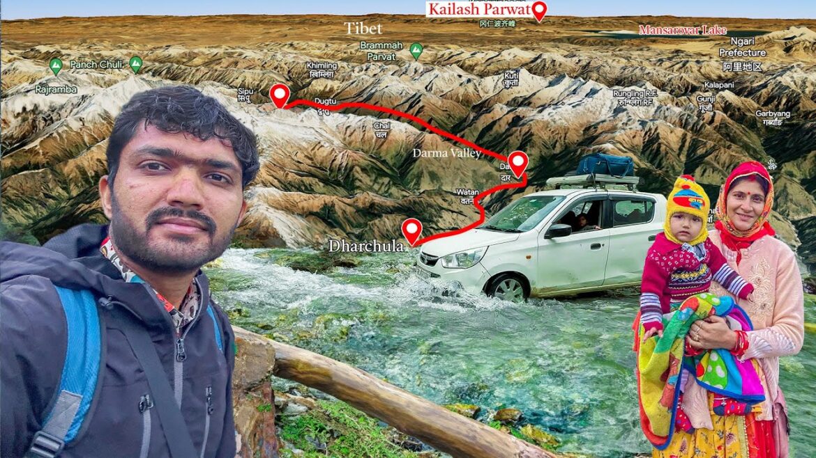 हिमालय के खतरनाक रास्तों में फंस गए ?🌨😨 Dharchula, dantu, Darma valley pithoragarh Uttarakhand Ep-25 हिमालय के खतरनाक रास्तों में फंस गए ?🌨😨 Dharchula, dantu, Darma valley pithoragarh Uttarakhand Ep-25
