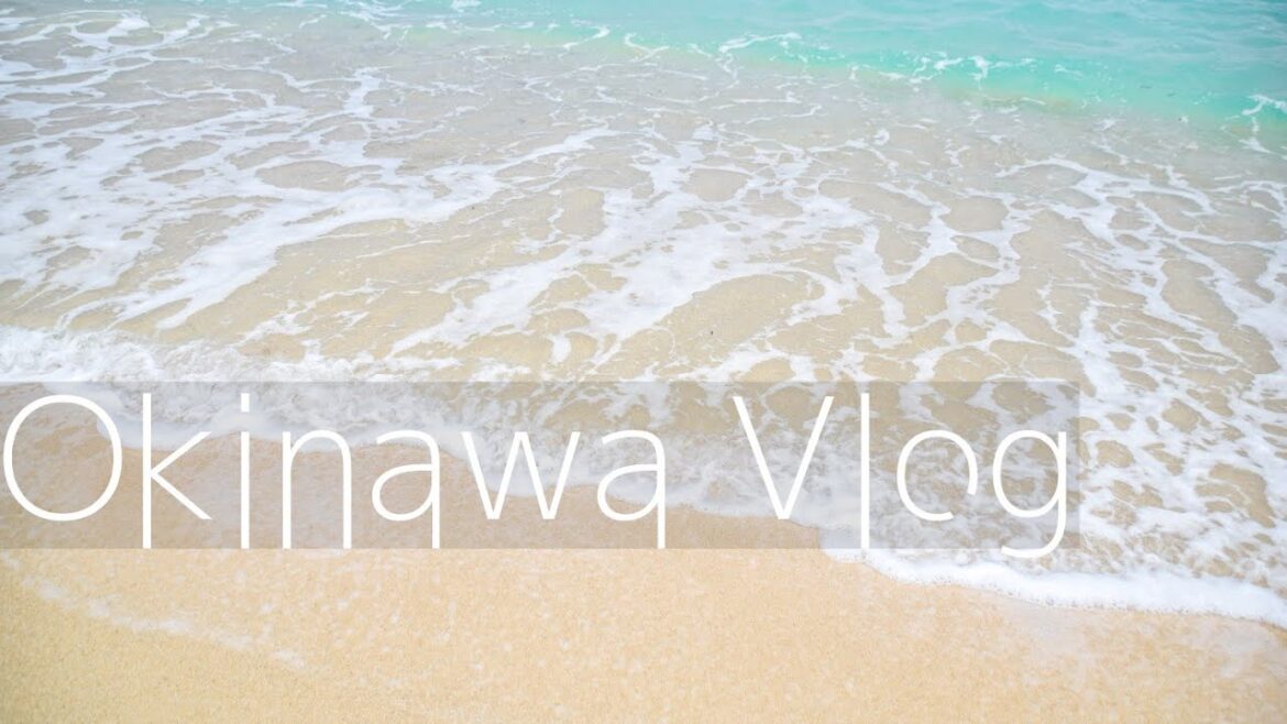 沖縄Vlog 2023 2泊3日旅行