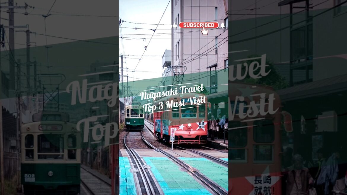 Japan Travel Guide :Nagasaki Top 3 Must-Visit Places (Japan) #shorts Japan Travel Guide :Nagasaki Top 3 Must-Visit Places (Japan) #shorts